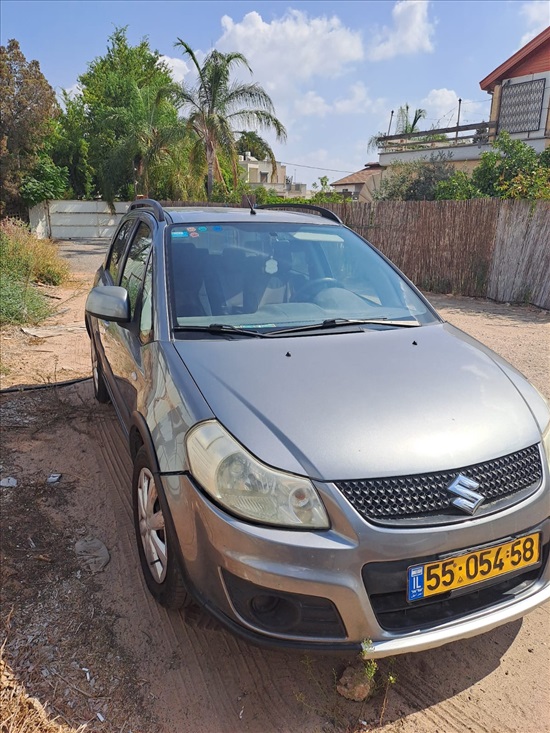 תמונה 1 ,סוזוקי SX4 יד 2 2014 0 ק"מ