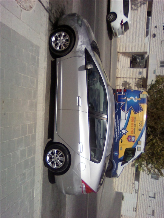 תמונה 5 ,הונדה אינסייט יד 5 2010 328000 ק"מ