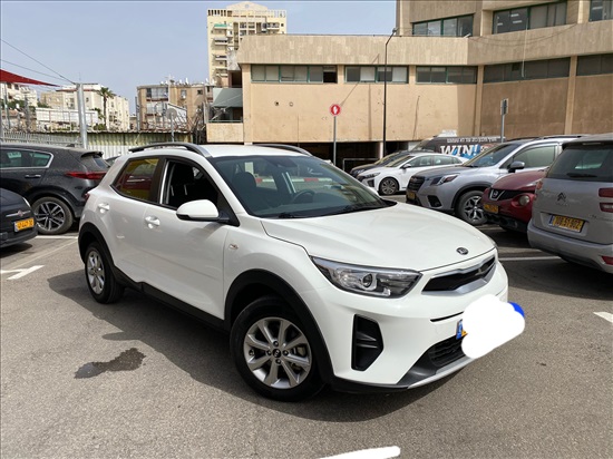 תמונה 1 ,קיה סטוניק יד 3 2020 62000 ק"מ