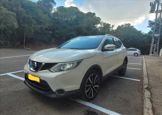תמונה 3 ,ניסאן
 קשקאי יד 2 2015 128000 ק"מ
