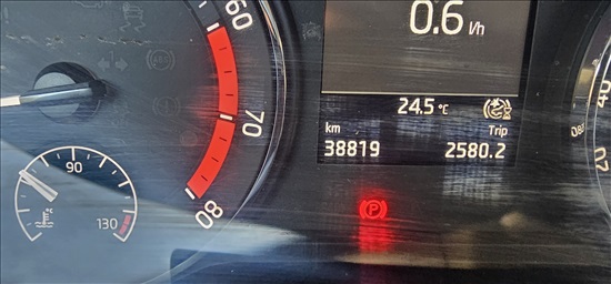 תמונה 6 ,סקודה אוקטביה יד 1 2021 38000 ק"מ