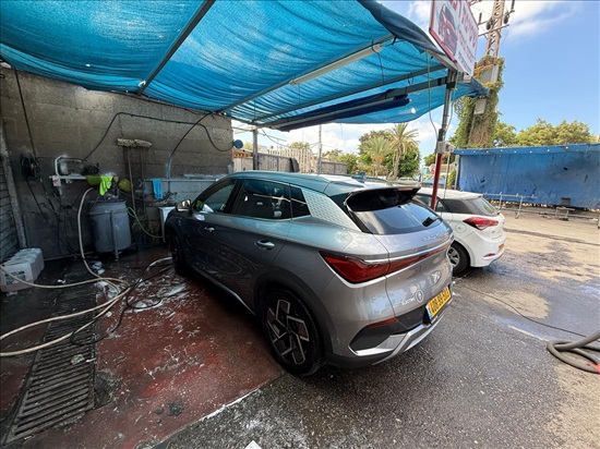 תמונה 2 ,בי.ווי.די אטו 3 יד 1 2023 40505 ק"מ