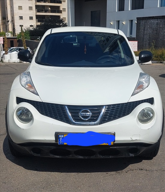 תמונה 2 ,ניסאן
 ג`וק יד 2 2014 137000 ק"מ
