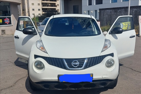 תמונה 3 ,ניסאן
 ג`וק יד 2 2014 137000 ק"מ