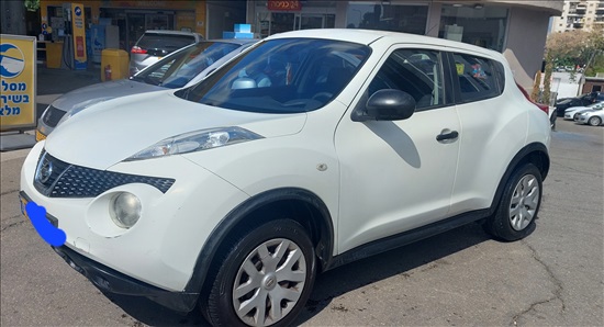 תמונה 4 ,ניסאן
 ג`וק יד 2 2014 137000 ק"מ