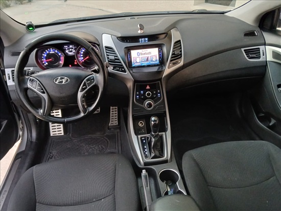 תמונה 5 ,יונדאי i35 / אלנטרה
 יד 2 2015 178000 ק"מ