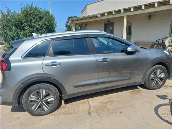 תמונה 2 ,קיה נירו EV יד 2 2020 139400 ק"מ