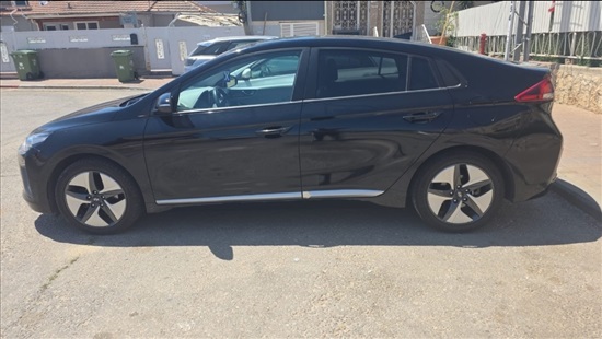 תמונה 3 ,יונדאי איוניק יד 3 2022 125000 ק"מ