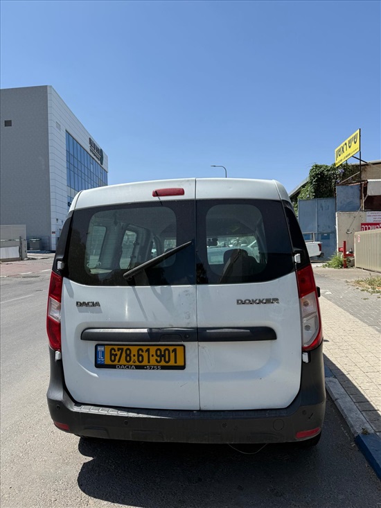 תמונה 1 ,דאצ'יה
 דאסטר יד 1 2019 138000 ק"מ