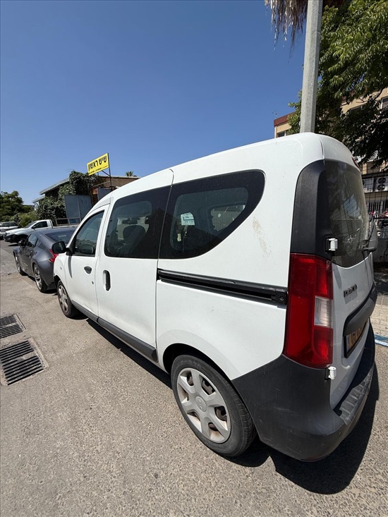 תמונה 2 ,דאצ'יה
 דאסטר יד 1 2019 138000 ק"מ