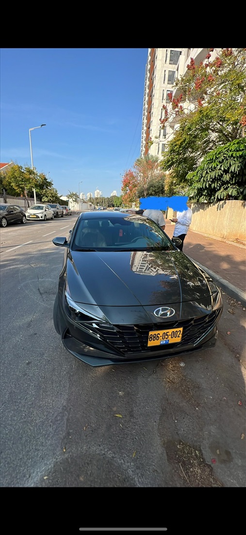 תמונה 1 ,יונדאי i35 / אלנטרה
 יד 2 2022 59600 ק"מ