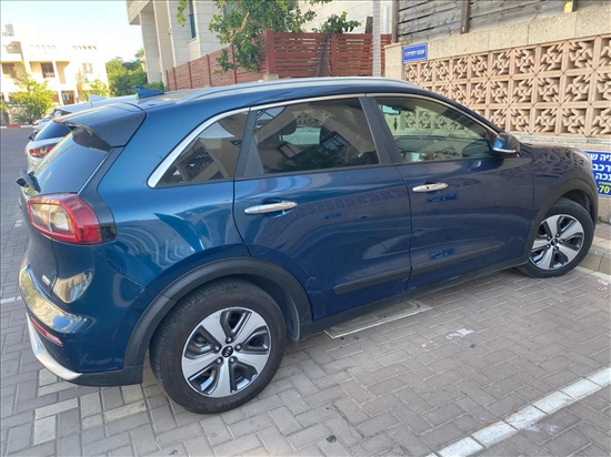 תמונה 2 ,קיה נירו הייבריד יד 1 2018 69000 ק"מ