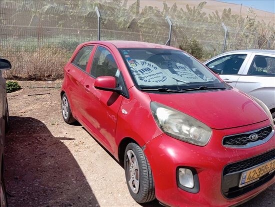 תמונה 1 ,קיה פיקנטו יד 2 2015 160000 ק"מ