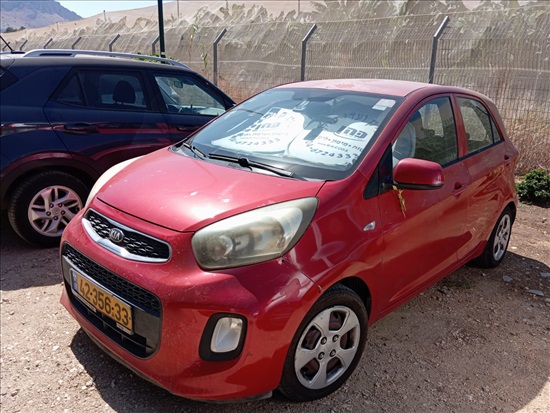 תמונה 7 ,קיה פיקנטו יד 2 2015 160000 ק"מ