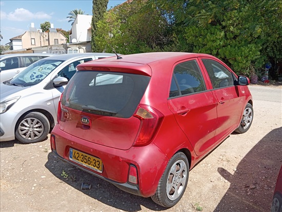 תמונה 6 ,קיה פיקנטו יד 2 2015 160000 ק"מ