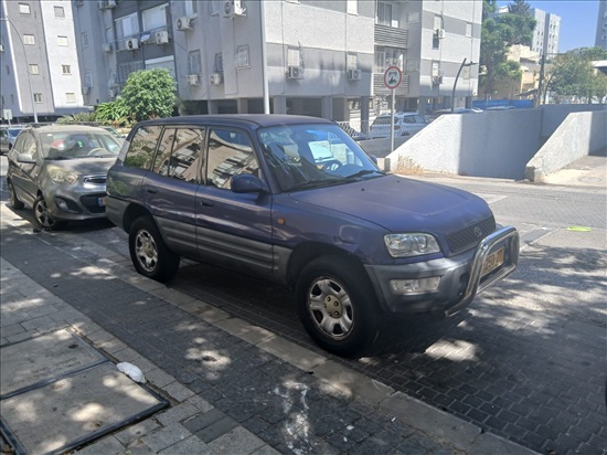 תמונה 3 ,טויוטה RAV4 יד 3 1998 175000 ק"מ