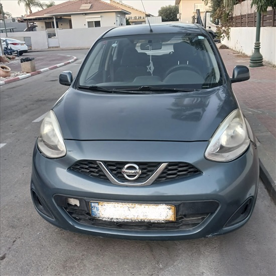 תמונה 1 ,ניסאן
 מיקרה יד 3 2016 176627 ק"מ