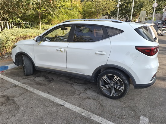 תמונה 1 ,אם ג`י MG ZS יד 3 2019 183000 ק"מ