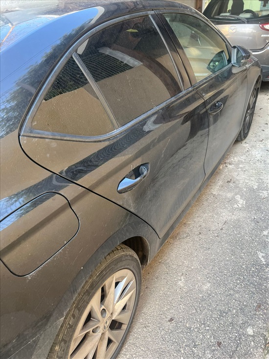 תמונה 4 ,סקודה אוקטביה יד 1 2021 88600 ק"מ