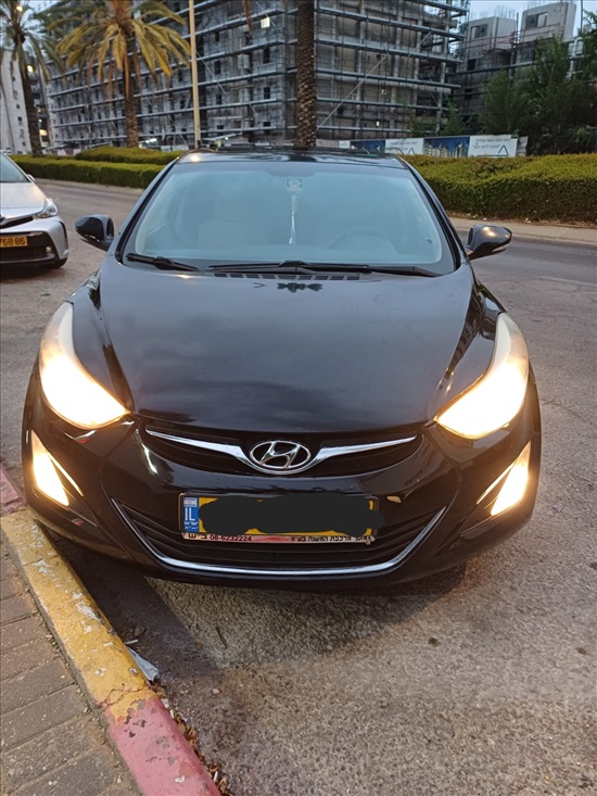תמונה 4 ,יונדאי ix35 יד 2 2014 150000 ק"מ