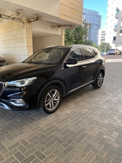 תמונה 3 ,אם ג`י MG EHS PHEV יד 2 2022 49200 ק"מ