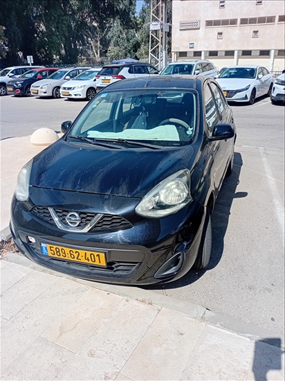 תמונה 2 ,ניסאן
 מיקרה יד 3 2019 60000 ק"מ