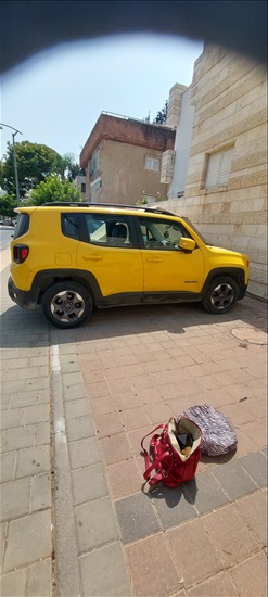 תמונה 1 ,ג`יפ רנגייד יד 2 2018 65000 ק"מ