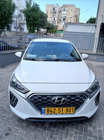 תמונה 2 ,יונדאי איוניק יד 2 2019 137000 ק"מ