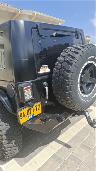 תמונה 4 ,קרייזלר וויאג`ר יד 5 2011 82000 ק"מ