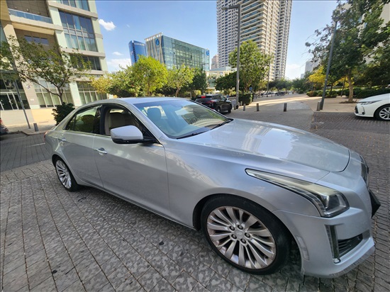 תמונה 3 ,קאדילק CTS יד 1 2016 90000 ק"מ