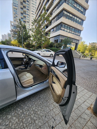 תמונה 5 ,קאדילק CTS יד 1 2016 90000 ק"מ
