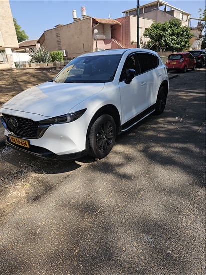 תמונה 1 ,מאזדה CX-5 יד 1 2025 21000 ק"מ