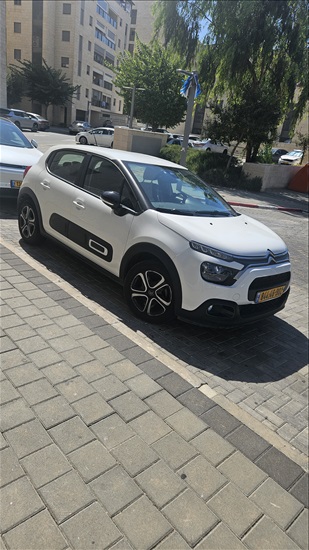 תמונה 5 ,סיטרואן C3  יד 2 2022 88000 ק"מ