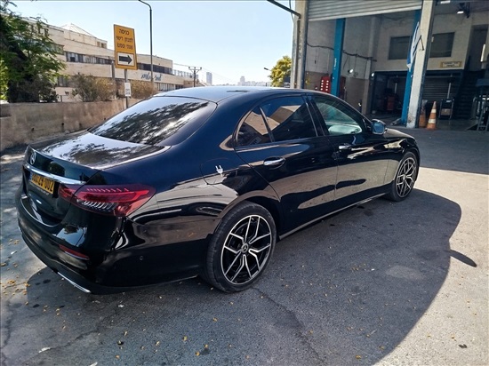 תמונה 5 ,מרצדס 300 יד 3 2022 36000 ק"מ