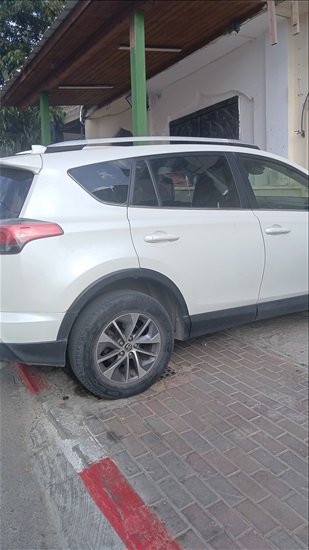 תמונה 4 ,טויוטה RAV4 יד 1 2017 90000 ק"מ