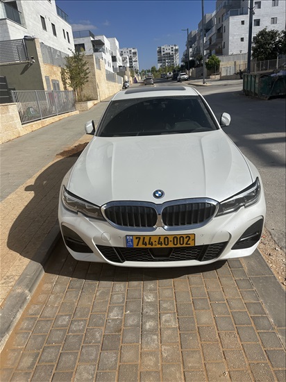 תמונה 2 ,ב.מ.וו 330 יד 1 2022 90000 ק"מ