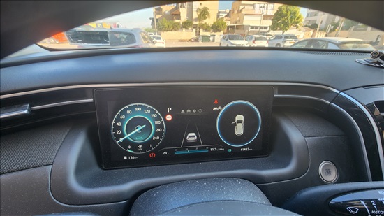 תמונה 3 ,יונדאי טוסון יד 2 2021 41000 ק"מ