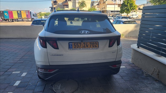 תמונה 5 ,יונדאי טוסון יד 2 2021 41000 ק"מ
