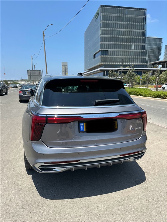 תמונה 2 ,הונגצ`י E-HS9 יד 2 2023 10000 ק"מ