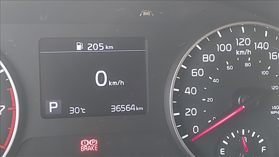 תמונה 5 ,קיה סלטוס יד 1 2021 37000 ק"מ