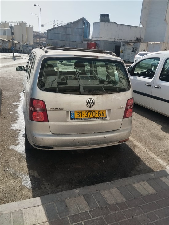 תמונה 2 ,פולקסווגן ID.4 יד 4 2008 4 ק"מ