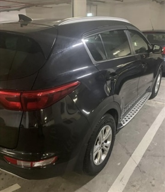 תמונה 4 ,קיה ספורטאז` יד 2 2018 110000 ק"מ