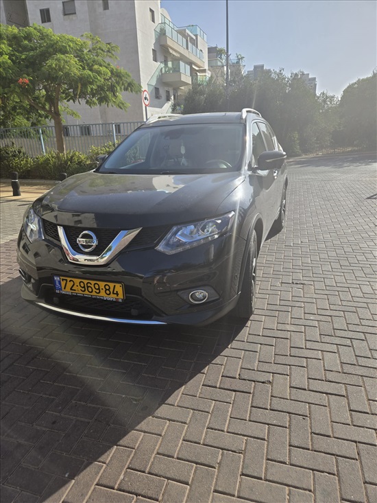 תמונה 3 ,ניסאן
 איקס טרייל יד 2 2017 220000 ק"מ