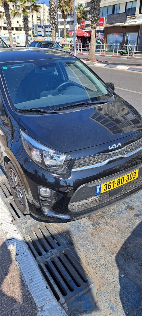 תמונה 4 ,קיה פיקנטו יד 2 2023 18839 ק"מ
