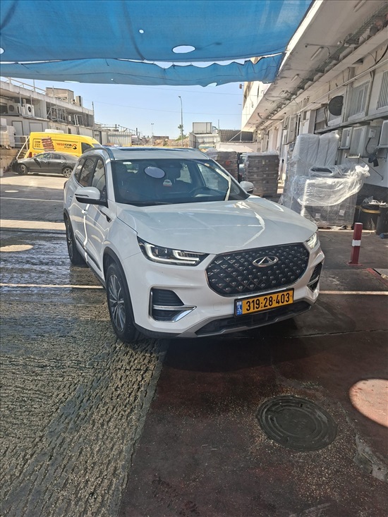 תמונה 1 ,צ`רי טיגו 8 פרו יד 1 2022 100000 ק"מ