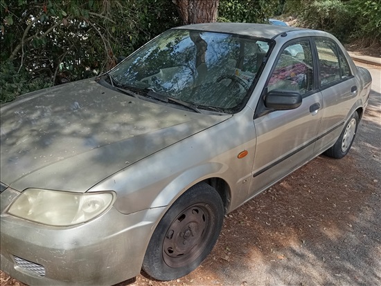 תמונה 5 ,מאזדה 323 יד 5 2003 269360 ק"מ