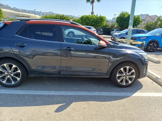 תמונה 2 ,קיה סטוניק יד 3 2019 105000 ק"מ