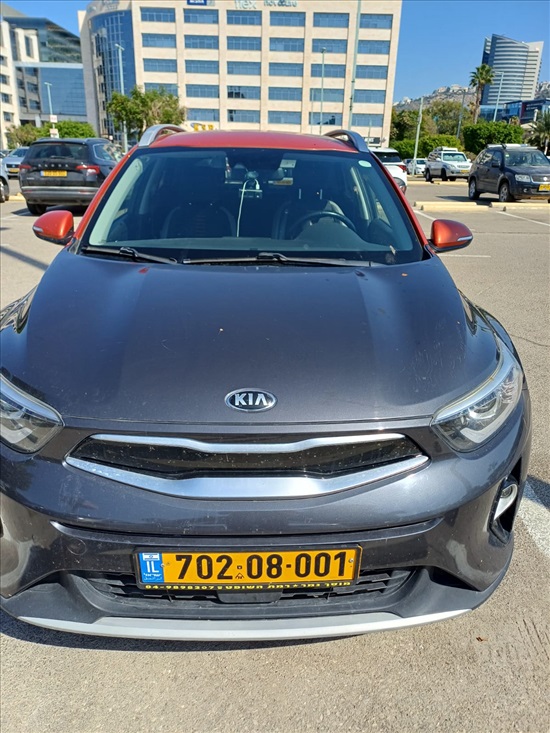 תמונה 3 ,קיה סטוניק יד 3 2019 105000 ק"מ