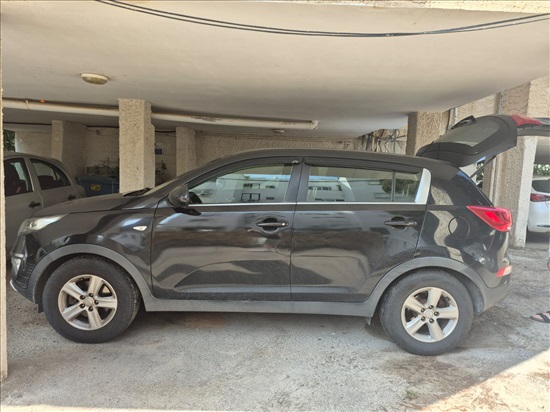 תמונה 3 ,קיה ספורטאז` יד 1 2015 145000 ק"מ