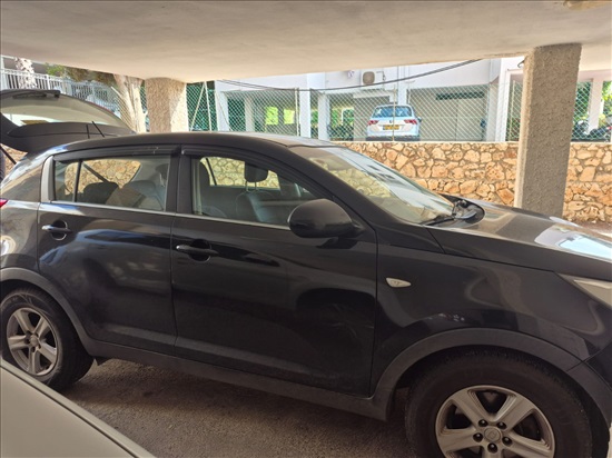 תמונה 4 ,קיה ספורטאז` יד 1 2015 145000 ק"מ